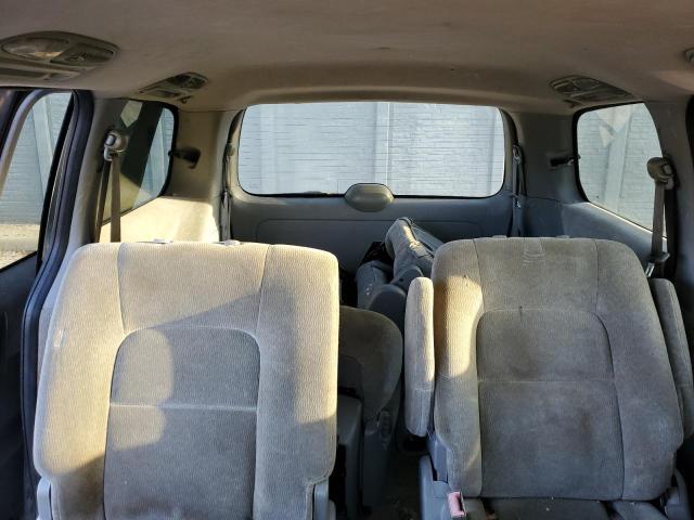 Photo 9 VIN: KNDUP131056640057 - KIA SEDONA EX 