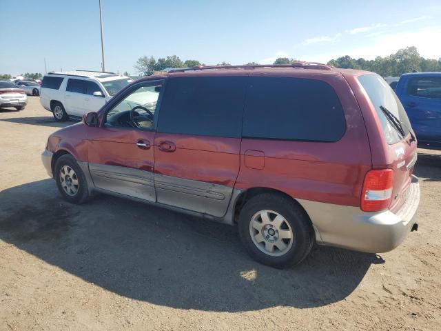 Photo 1 VIN: KNDUP131236411909 - KIA SEDONA EX 