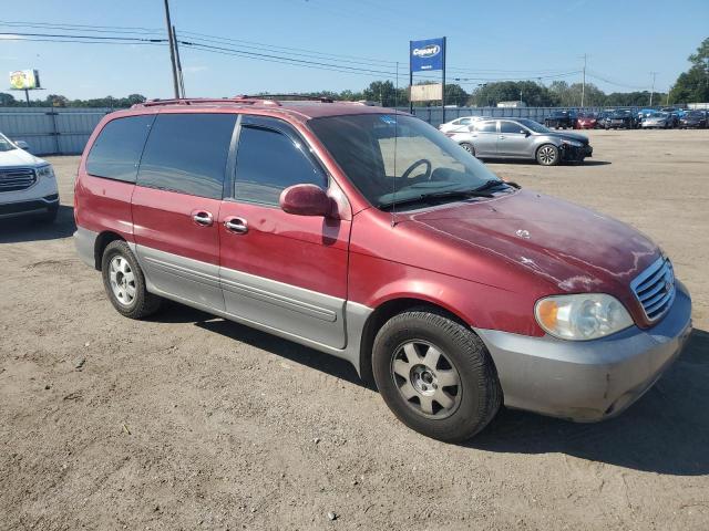 Photo 3 VIN: KNDUP131236411909 - KIA SEDONA EX 