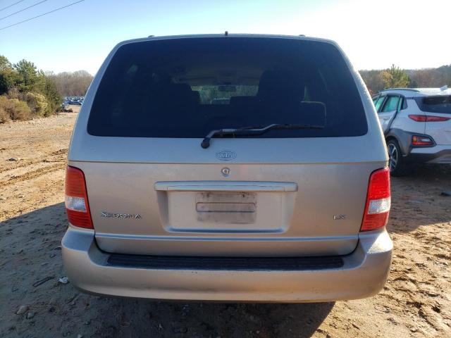 Photo 5 VIN: KNDUP131246543215 - KIA SEDONA EX 