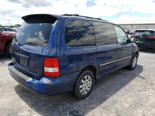 Photo 2 VIN: KNDUP131246575579 - KIA SEDONA EX 