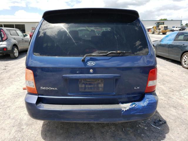 Photo 5 VIN: KNDUP131246575579 - KIA SEDONA EX 