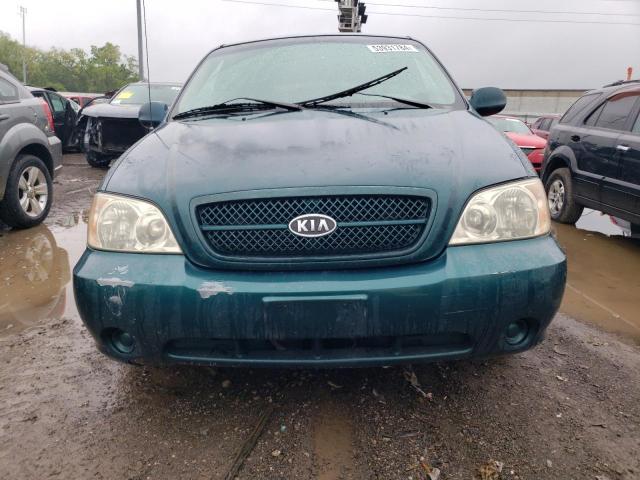 Photo 4 VIN: KNDUP131256616410 - KIA SEDONA EX 