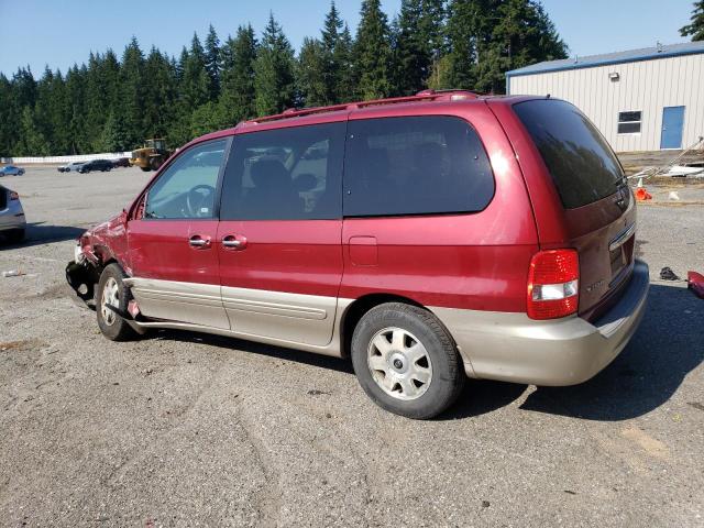 Photo 1 VIN: KNDUP131336391458 - KIA SEDONA EX 