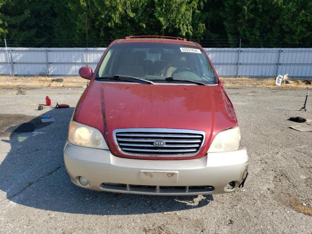 Photo 4 VIN: KNDUP131336391458 - KIA SEDONA EX 