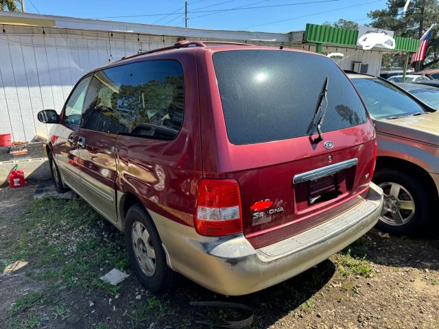 Photo 2 VIN: KNDUP131336487798 - KIA SEDONA EX 