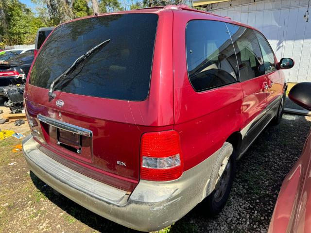 Photo 3 VIN: KNDUP131336487798 - KIA SEDONA EX 