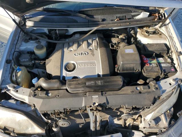 Photo 11 VIN: KNDUP131346508490 - KIA SEDONA EX 