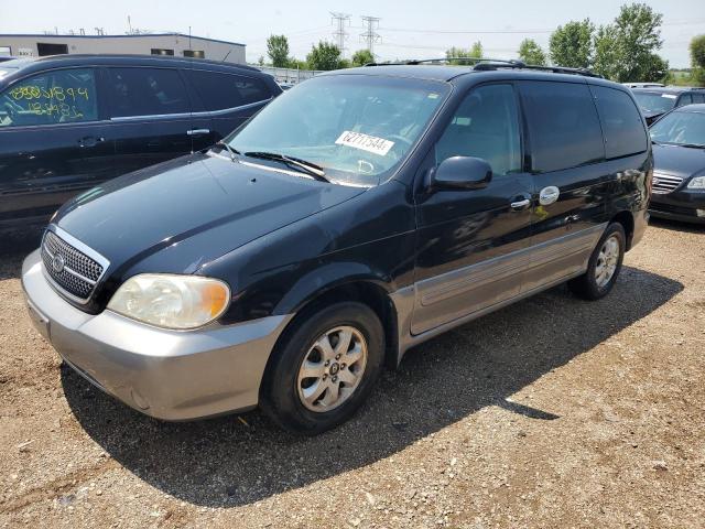 Photo 0 VIN: KNDUP131346546124 - KIA SEDONA EX 