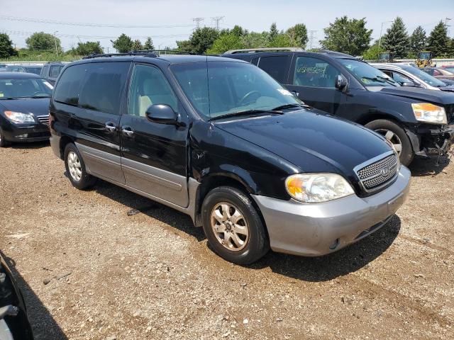 Photo 3 VIN: KNDUP131346546124 - KIA SEDONA EX 