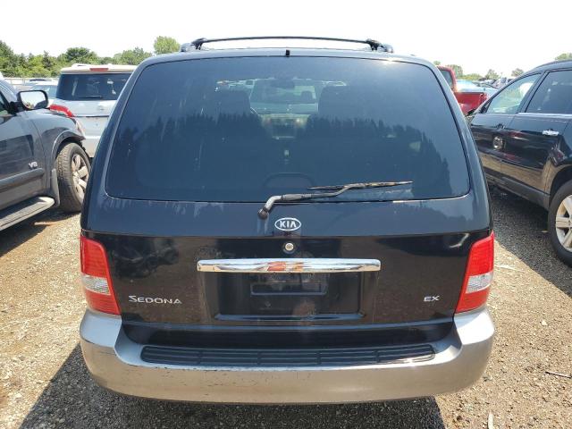 Photo 5 VIN: KNDUP131346546124 - KIA SEDONA EX 