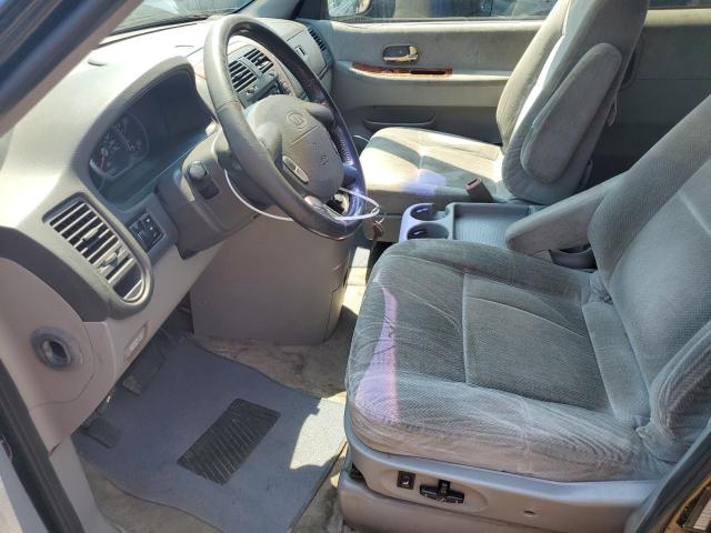 Photo 6 VIN: KNDUP131346546124 - KIA SEDONA EX 