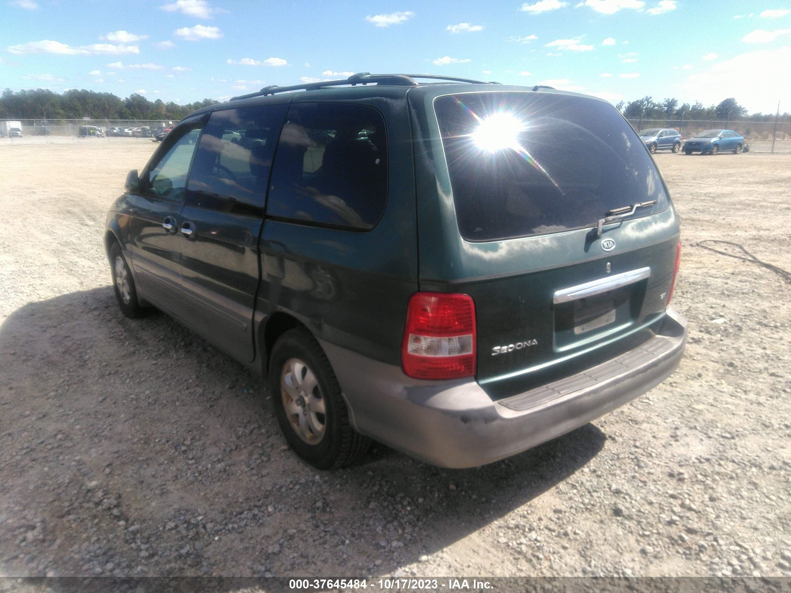 Photo 2 VIN: KNDUP131346577289 - KIA SEDONA 