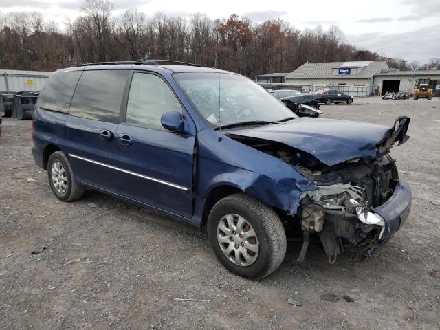 Photo 3 VIN: KNDUP131356628968 - KIA SEDONA EX 