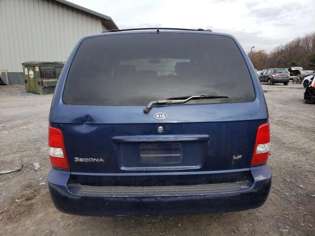 Photo 5 VIN: KNDUP131356628968 - KIA SEDONA EX 