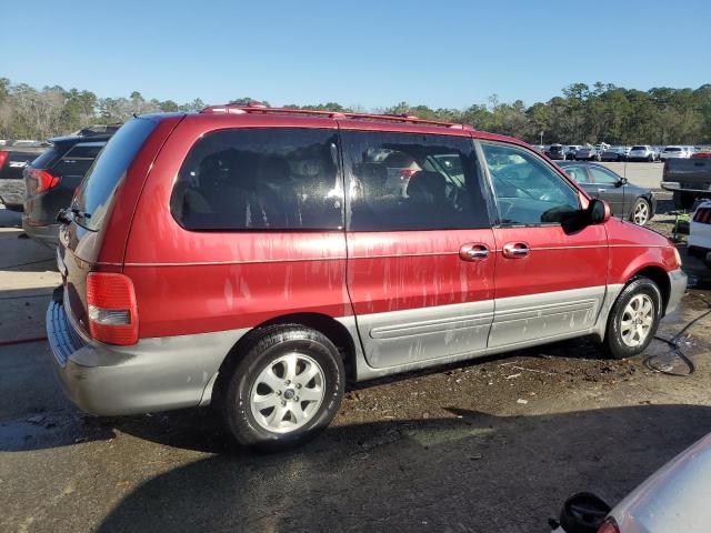 Photo 2 VIN: KNDUP131446537223 - KIA SEDONA EX 