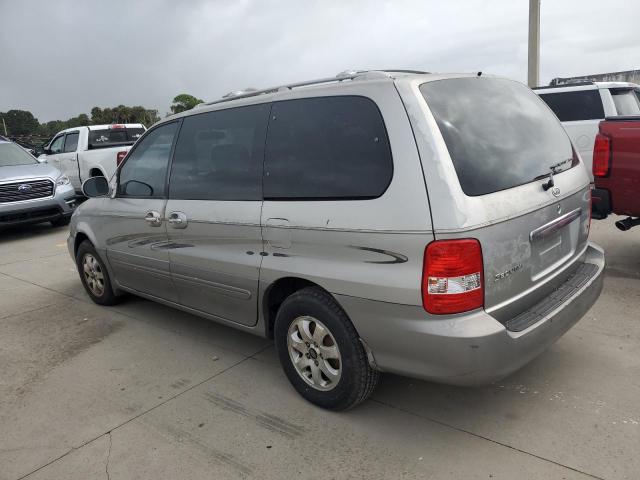 Photo 1 VIN: KNDUP131446570061 - KIA SEDONA EX 