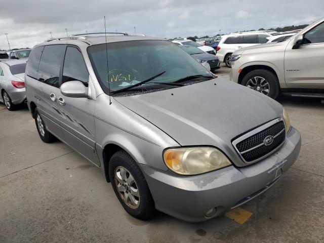 Photo 3 VIN: KNDUP131446570061 - KIA SEDONA EX 