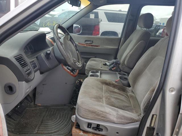 Photo 6 VIN: KNDUP131446570061 - KIA SEDONA EX 