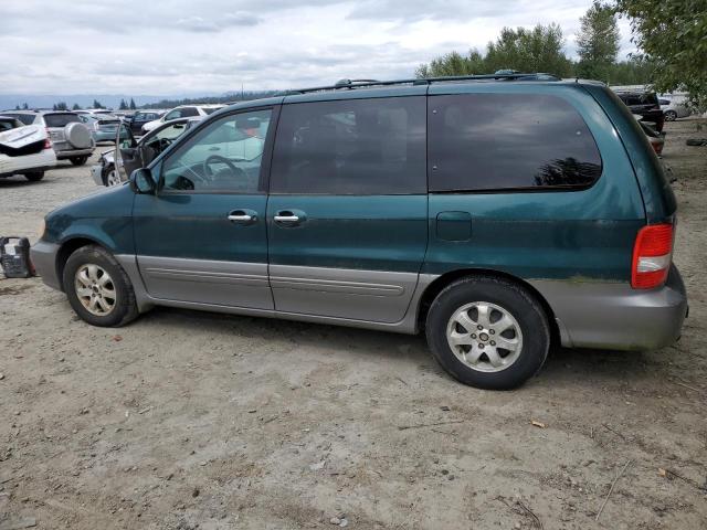 Photo 1 VIN: KNDUP131446581402 - KIA SEDONA EX 