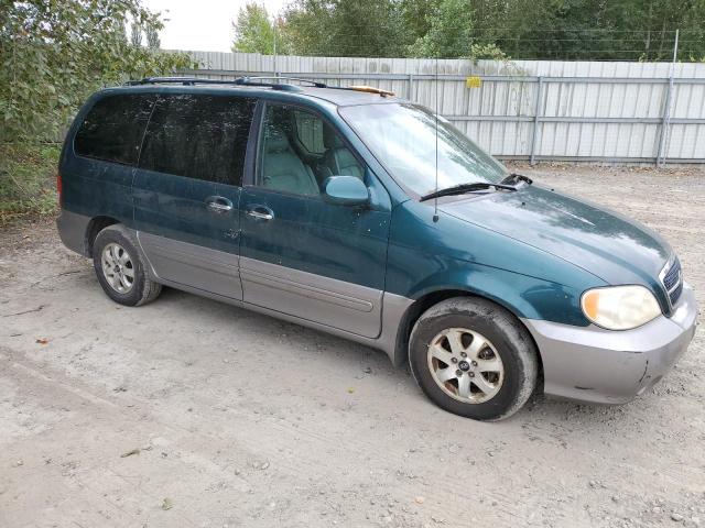 Photo 3 VIN: KNDUP131446581402 - KIA SEDONA EX 