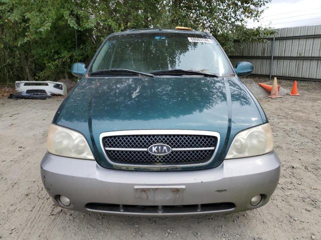 Photo 4 VIN: KNDUP131446581402 - KIA SEDONA EX 