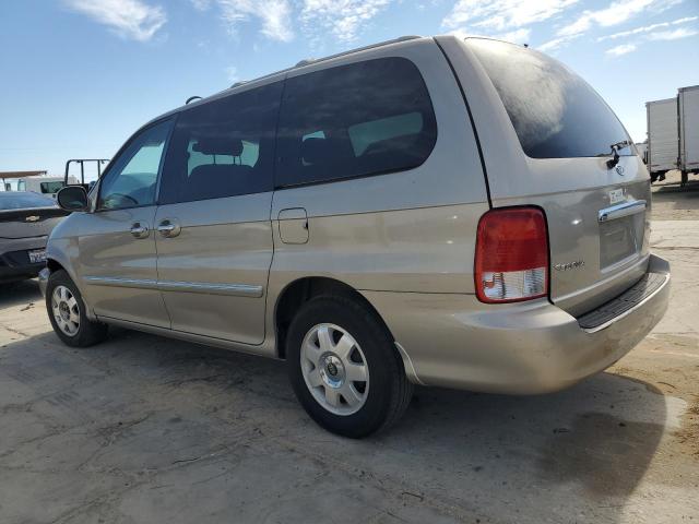 Photo 1 VIN: KNDUP131526294969 - KIA SEDONA EX 