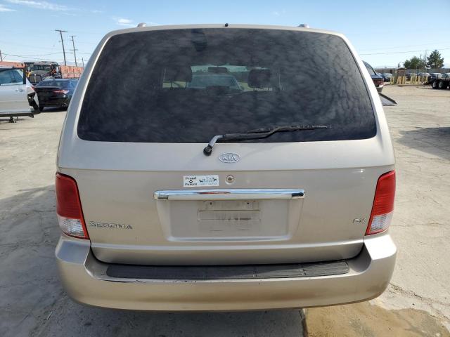 Photo 5 VIN: KNDUP131526294969 - KIA SEDONA EX 