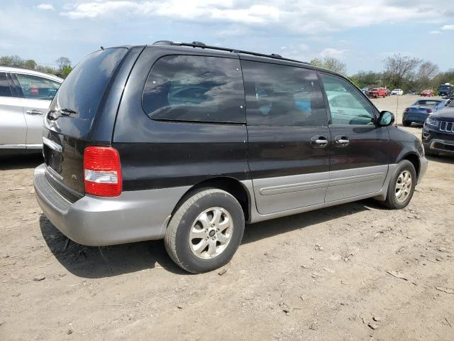 Photo 2 VIN: KNDUP131546561269 - KIA SEDONA EX 