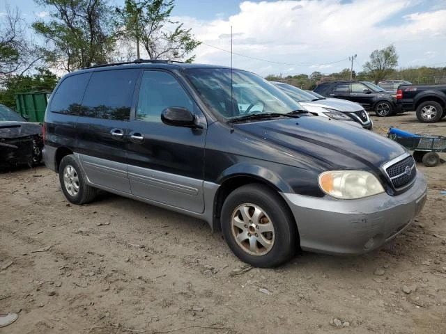 Photo 3 VIN: KNDUP131546561269 - KIA SEDONA EX 