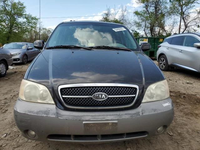 Photo 4 VIN: KNDUP131546561269 - KIA SEDONA EX 