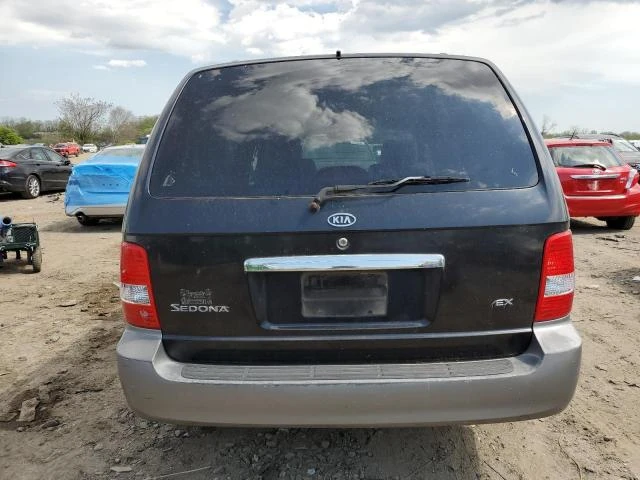 Photo 5 VIN: KNDUP131546561269 - KIA SEDONA EX 