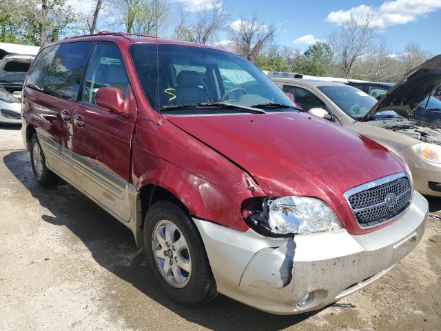 Photo 3 VIN: KNDUP131556649420 - KIA SEDONA EX 