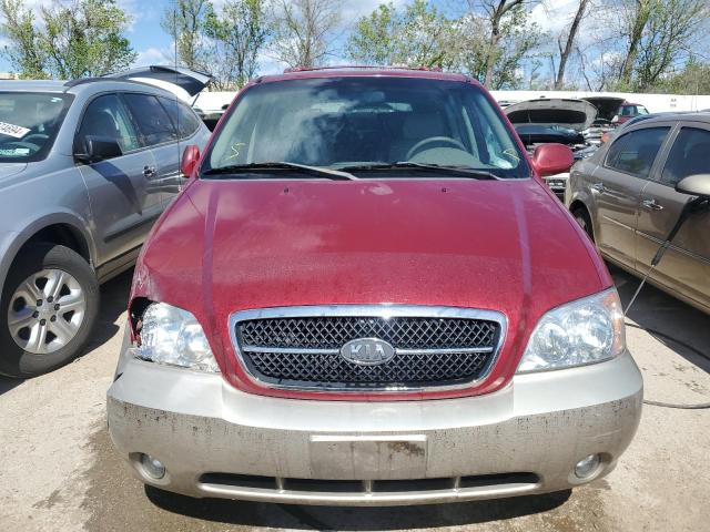 Photo 4 VIN: KNDUP131556649420 - KIA SEDONA EX 