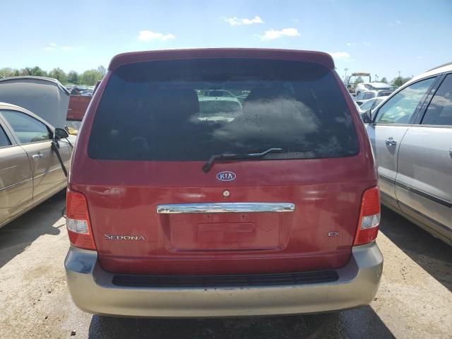 Photo 5 VIN: KNDUP131556649420 - KIA SEDONA EX 