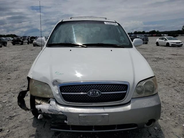 Photo 4 VIN: KNDUP131556664256 - KIA SEDONA EX 