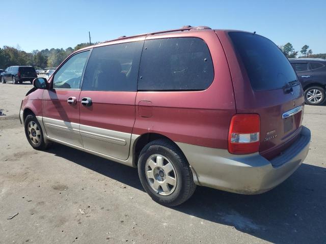 Photo 1 VIN: KNDUP131636364111 - KIA SEDONA EX 