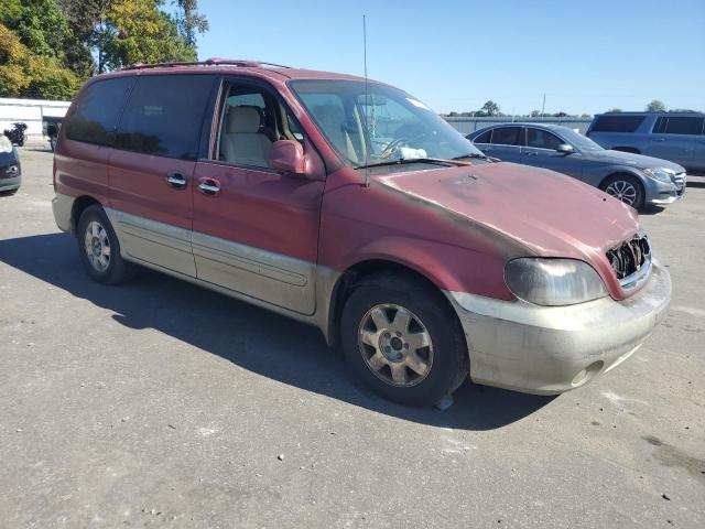 Photo 3 VIN: KNDUP131636364111 - KIA SEDONA EX 