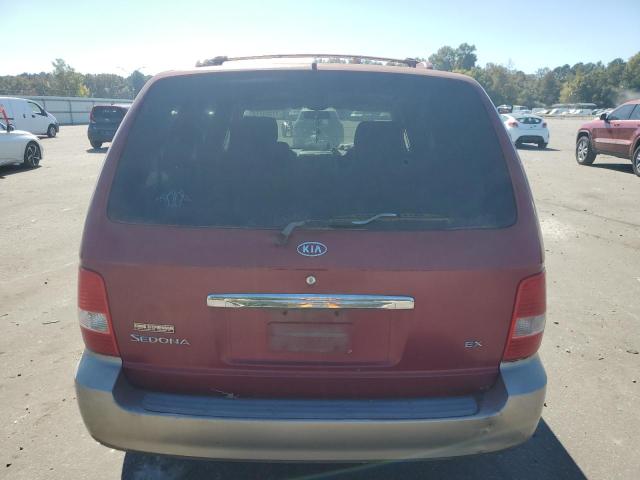 Photo 5 VIN: KNDUP131636364111 - KIA SEDONA EX 