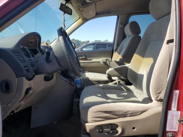 Photo 6 VIN: KNDUP131636364111 - KIA SEDONA EX 