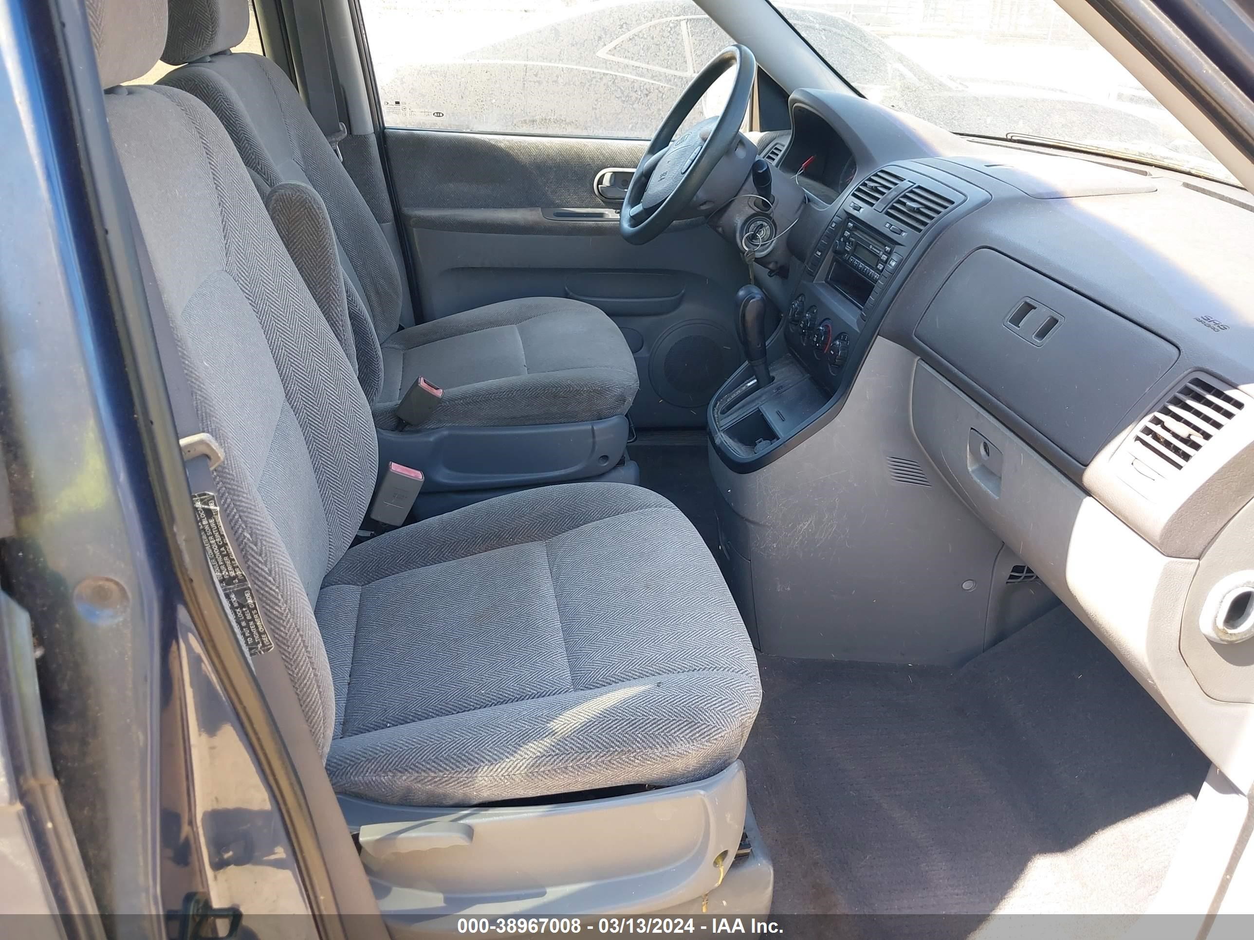 Photo 4 VIN: KNDUP131636365212 - KIA SEDONA 