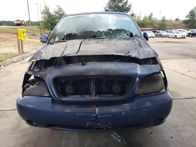 Photo 4 VIN: KNDUP131636382656 - KIA SEDONA EX 