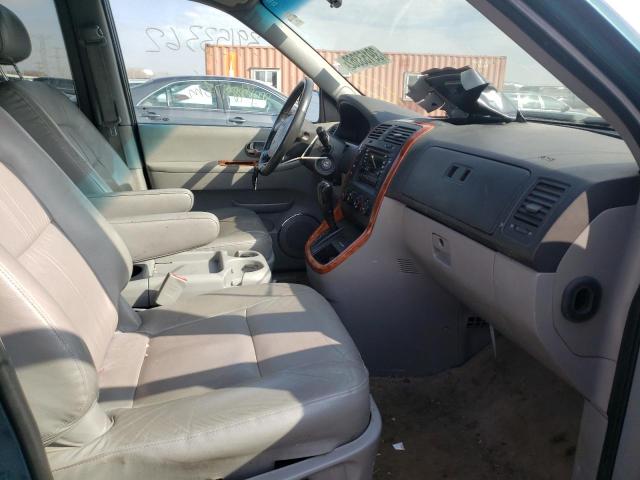 Photo 4 VIN: KNDUP131646516146 - KIA SEDONA EX 