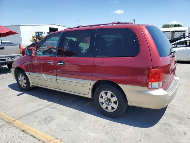 Photo 1 VIN: KNDUP131726328720 - KIA SEDONA EX 