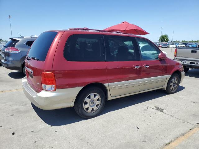 Photo 2 VIN: KNDUP131726328720 - KIA SEDONA EX 