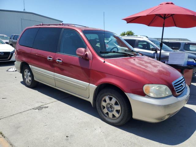 Photo 3 VIN: KNDUP131726328720 - KIA SEDONA EX 