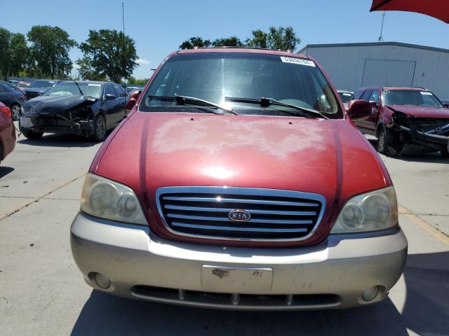 Photo 4 VIN: KNDUP131726328720 - KIA SEDONA EX 