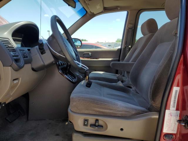 Photo 6 VIN: KNDUP131726328720 - KIA SEDONA EX 