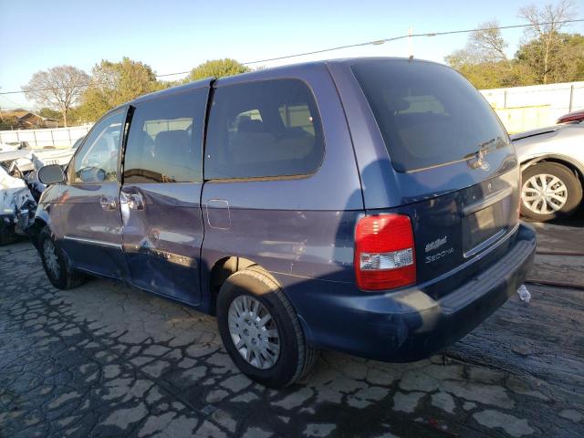 Photo 1 VIN: KNDUP131736384044 - KIA SEDONA EX 