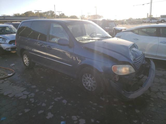 Photo 3 VIN: KNDUP131736384044 - KIA SEDONA EX 